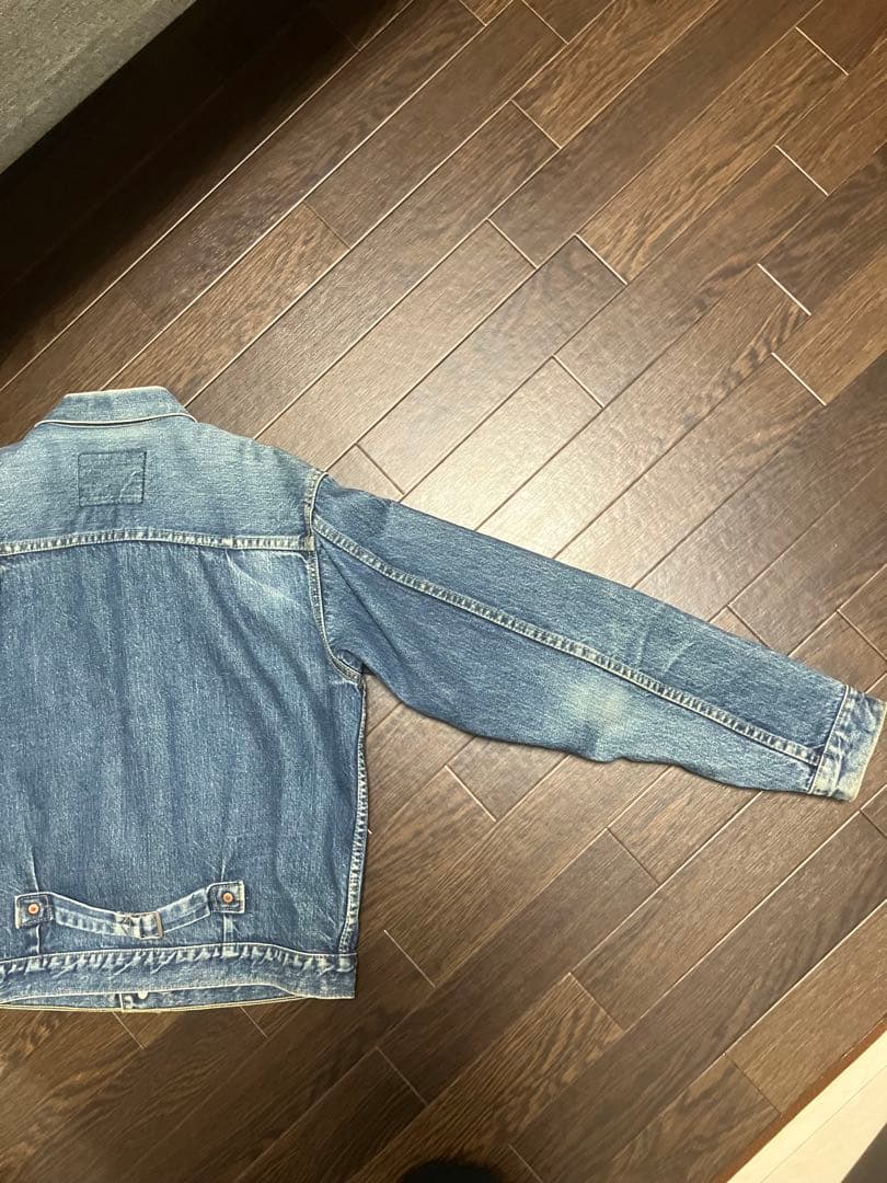 LEVI'S 71506 1st 大戦モデル サイズ38.