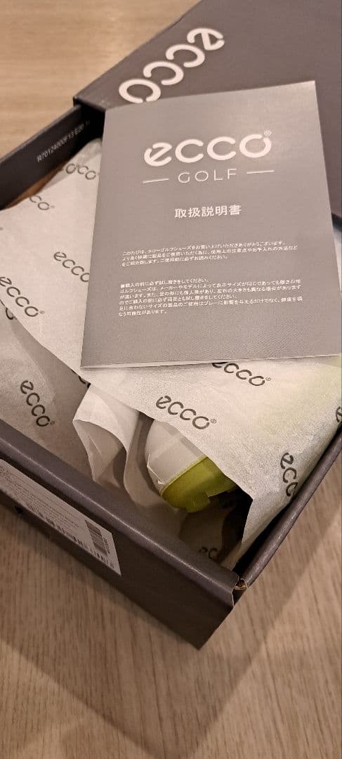 エコー ゴルフシューズ ecco LT1 BOA