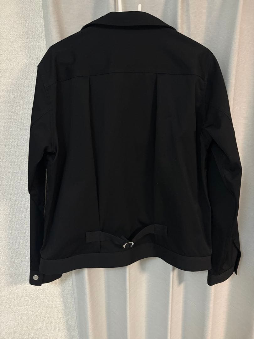 MAISON SPECIAL トリアセートドレスオーバー　セカンドジャケット