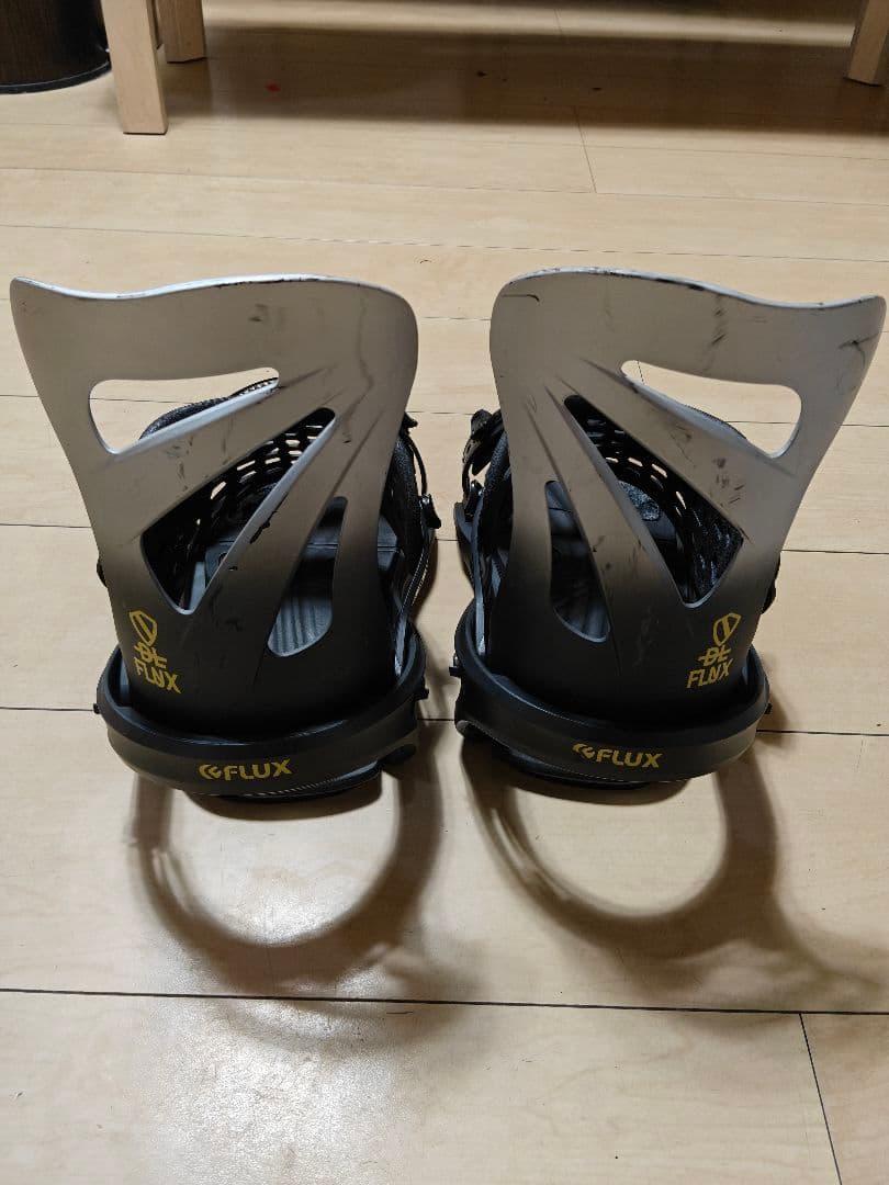 FLUX スノーボード ビンディング L/R
