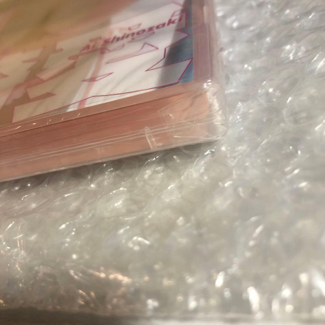 YOUR Ai's ONLY DVD 篠崎愛　新品未開封