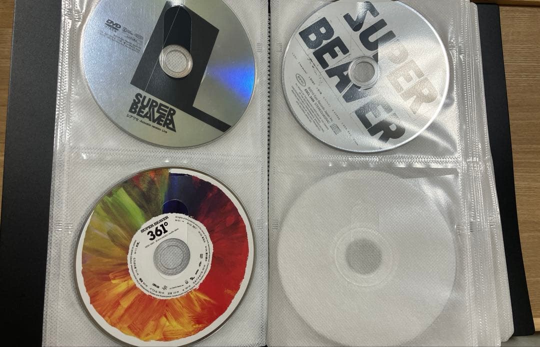 【説明必読】SUPER BEAVER CD DVD ブルーレイ　まとめ売り