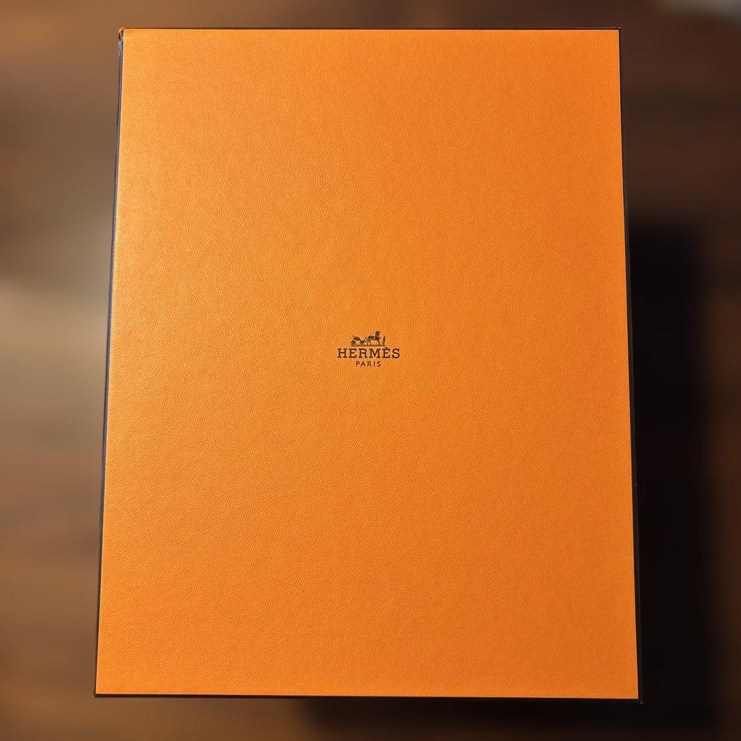 HERMES エルメス ピコタンロック PM空箱 ボックス　白紙リボン付き