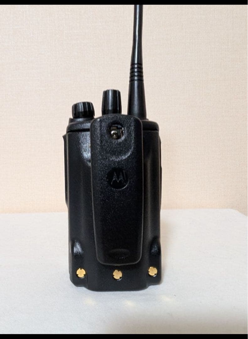 モトローラ デジタル簡易無線機 免許局 トランシーバー GDB4500 マイク付