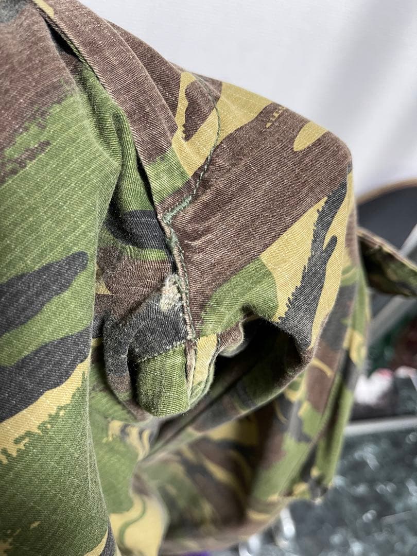 WTAPS JUNGLE ENGLAND カモフラ　カーゴパンツ　ダブルタップス