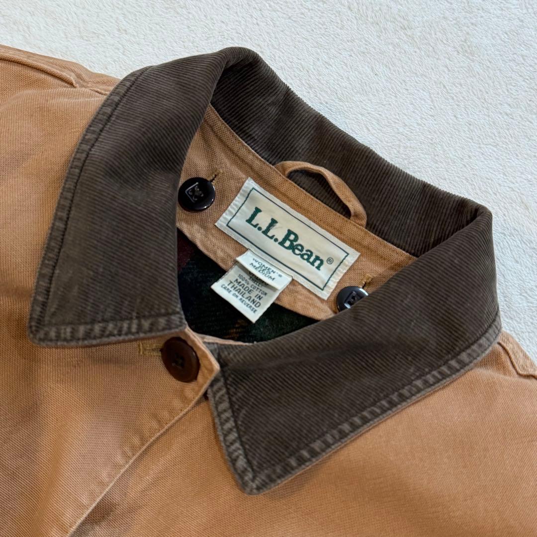 L.L.Bean ハンティングジャケット Thinsulate ライナー M