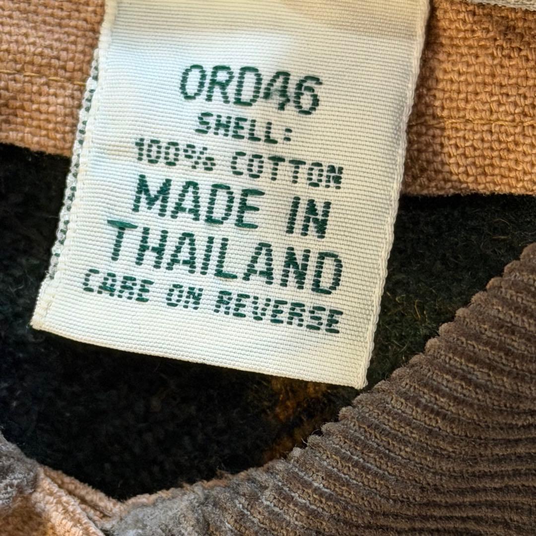 L.L.Bean ハンティングジャケット Thinsulate ライナー M