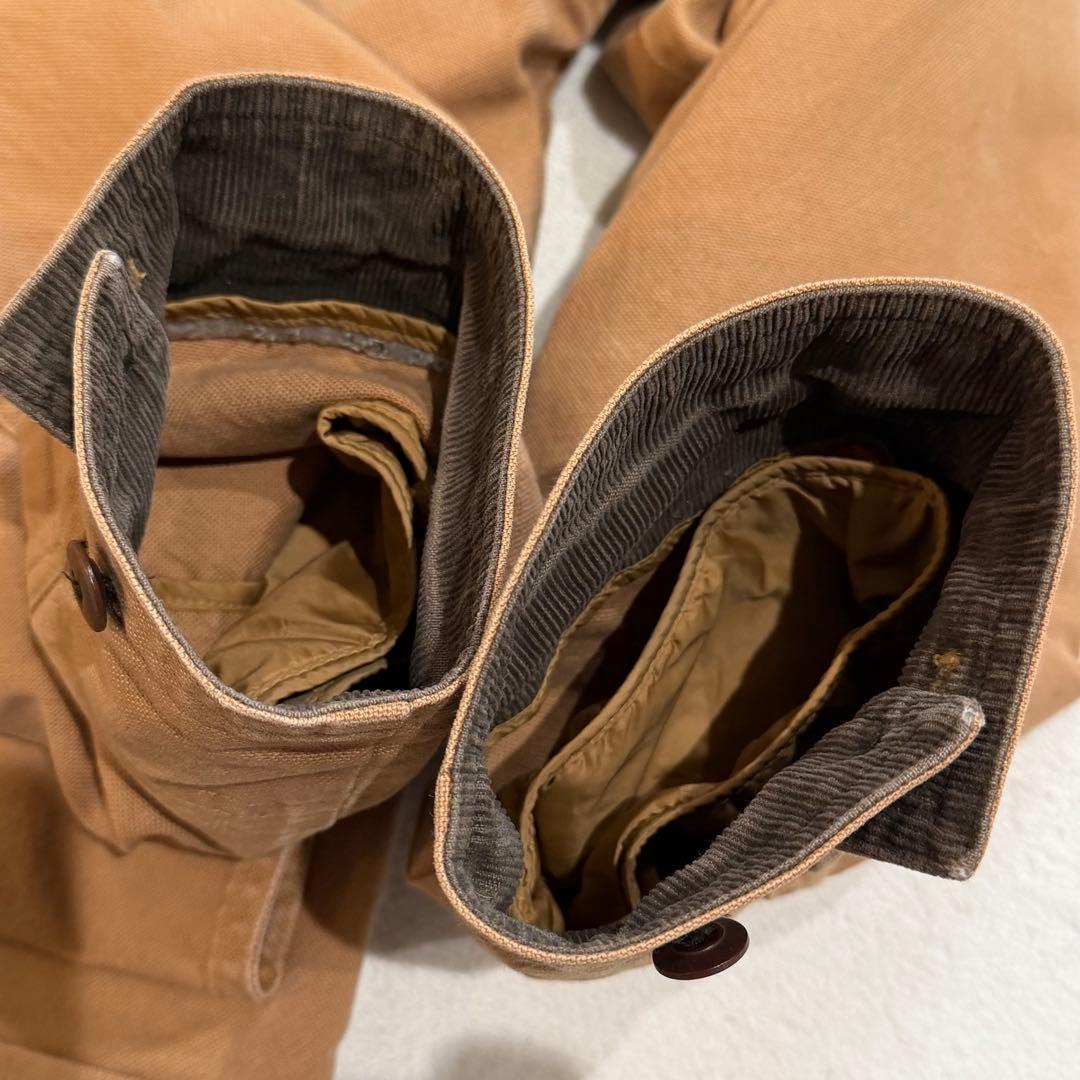 L.L.Bean ハンティングジャケット Thinsulate ライナー M