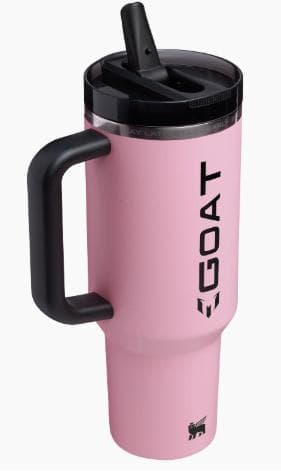 【日本未発売限定商品】Stanley×メッシ 40oz タンブラー メッシ