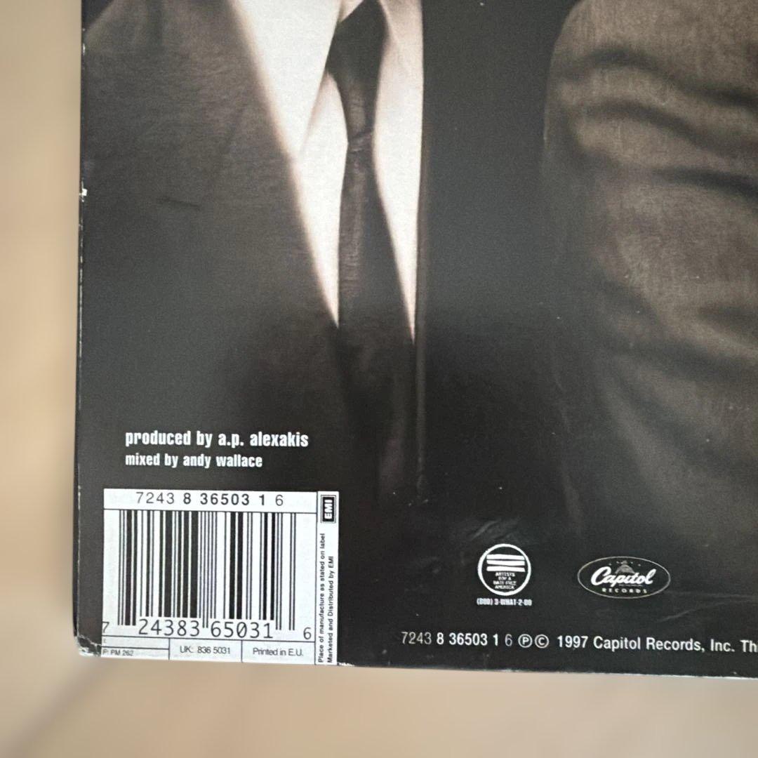 Everclear So much for … レコード　オリギナル　1997