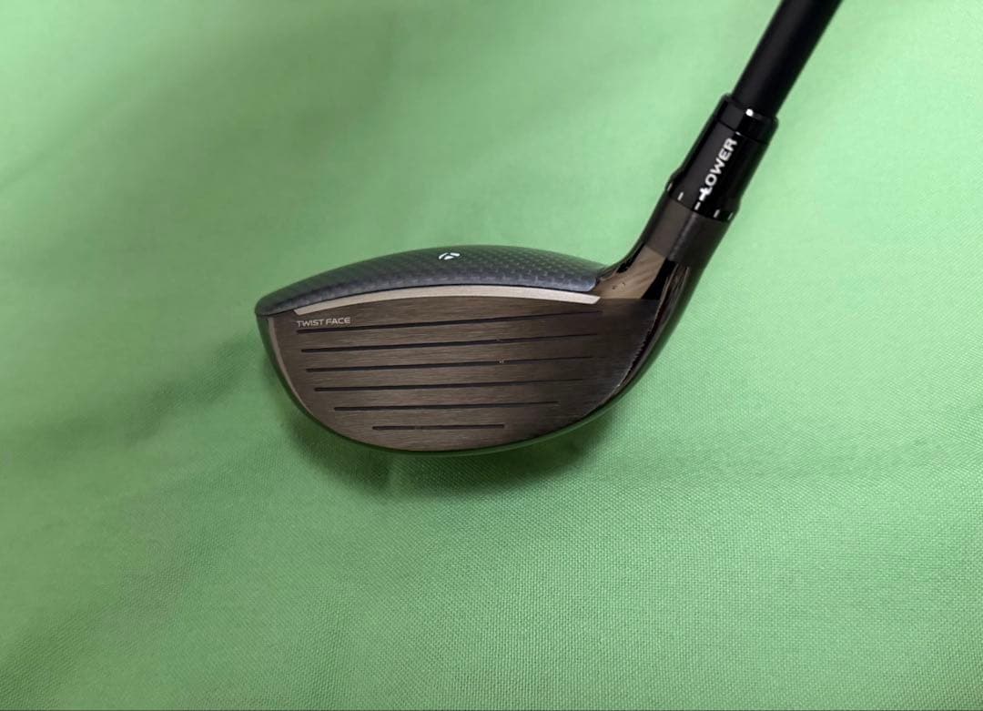 Qi35 TOUR ツアー　7W ヘッドのみも可　スピーダーNXブラック
