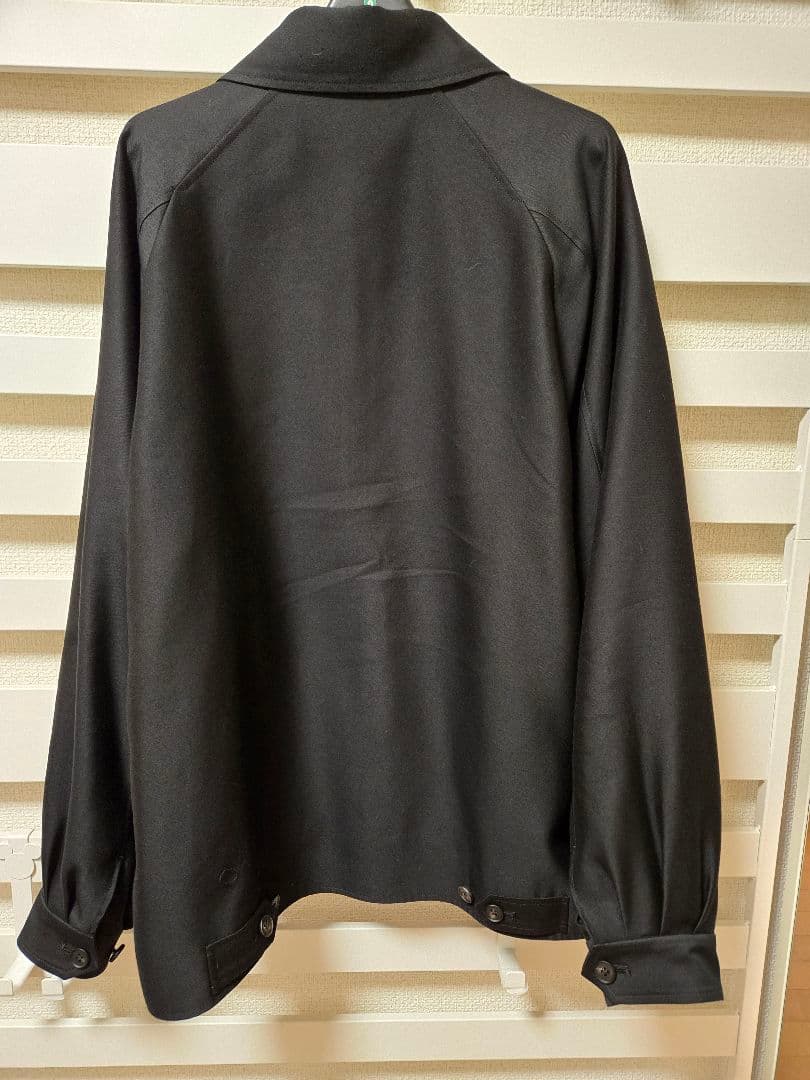 ジャケット・アウター ssstein 25ss Oversized Harrington Jacket