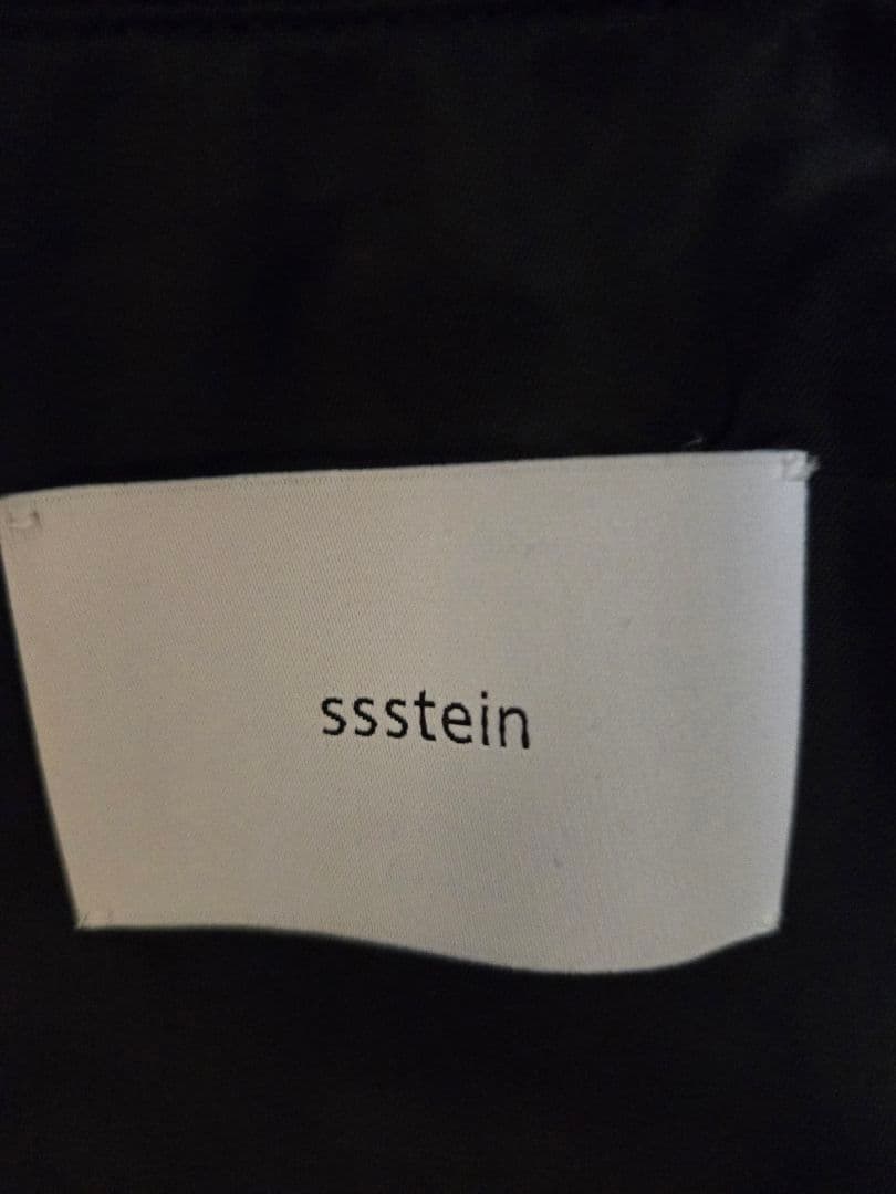 ジャケット・アウター ssstein 25ss Oversized Harrington Jacket