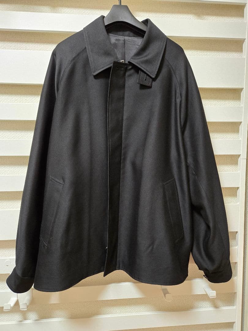 ジャケット・アウター ssstein 25ss Oversized Harrington Jacket