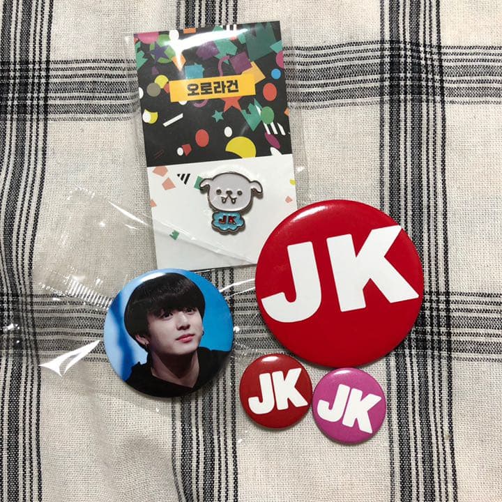 BTS ジョングク グッズセット
