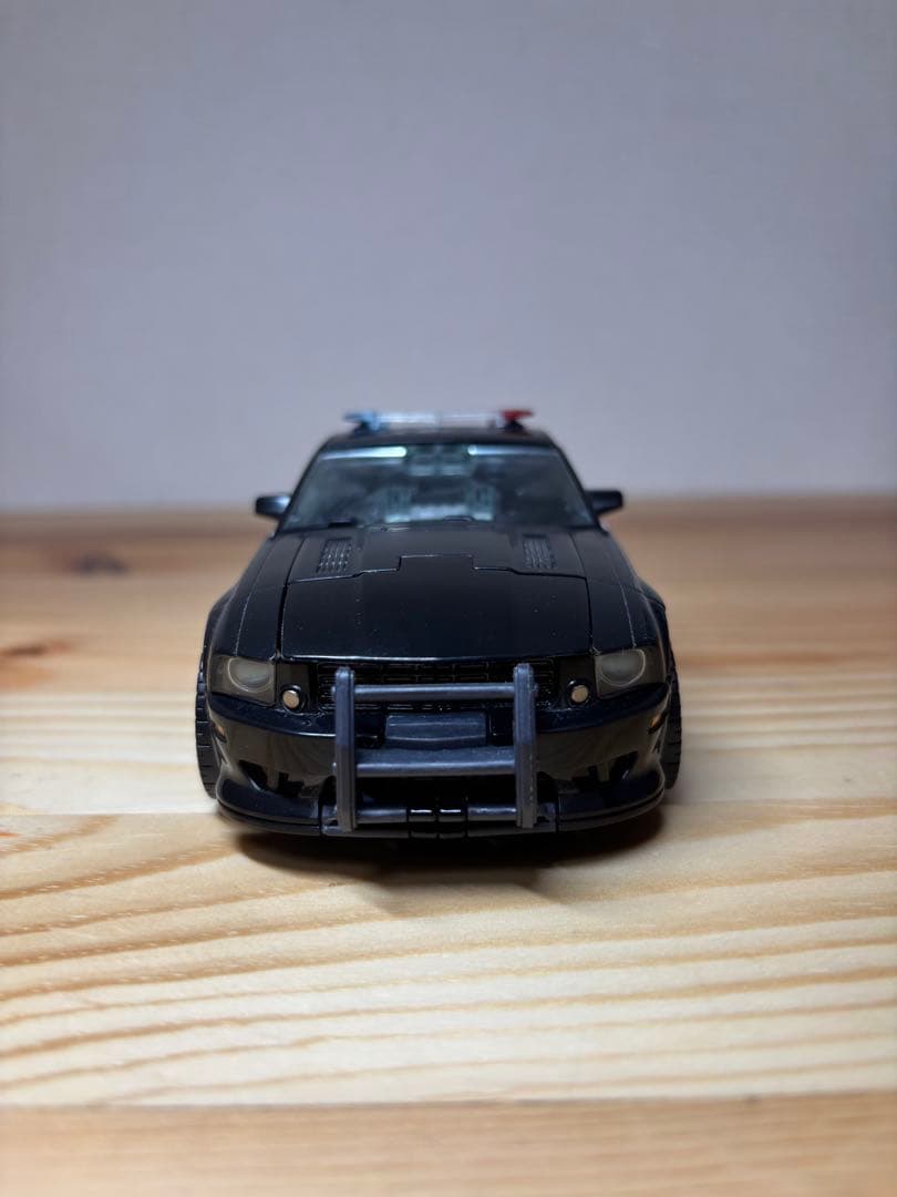 た*き様 トランスフォーマー　マスターピース　バリケード