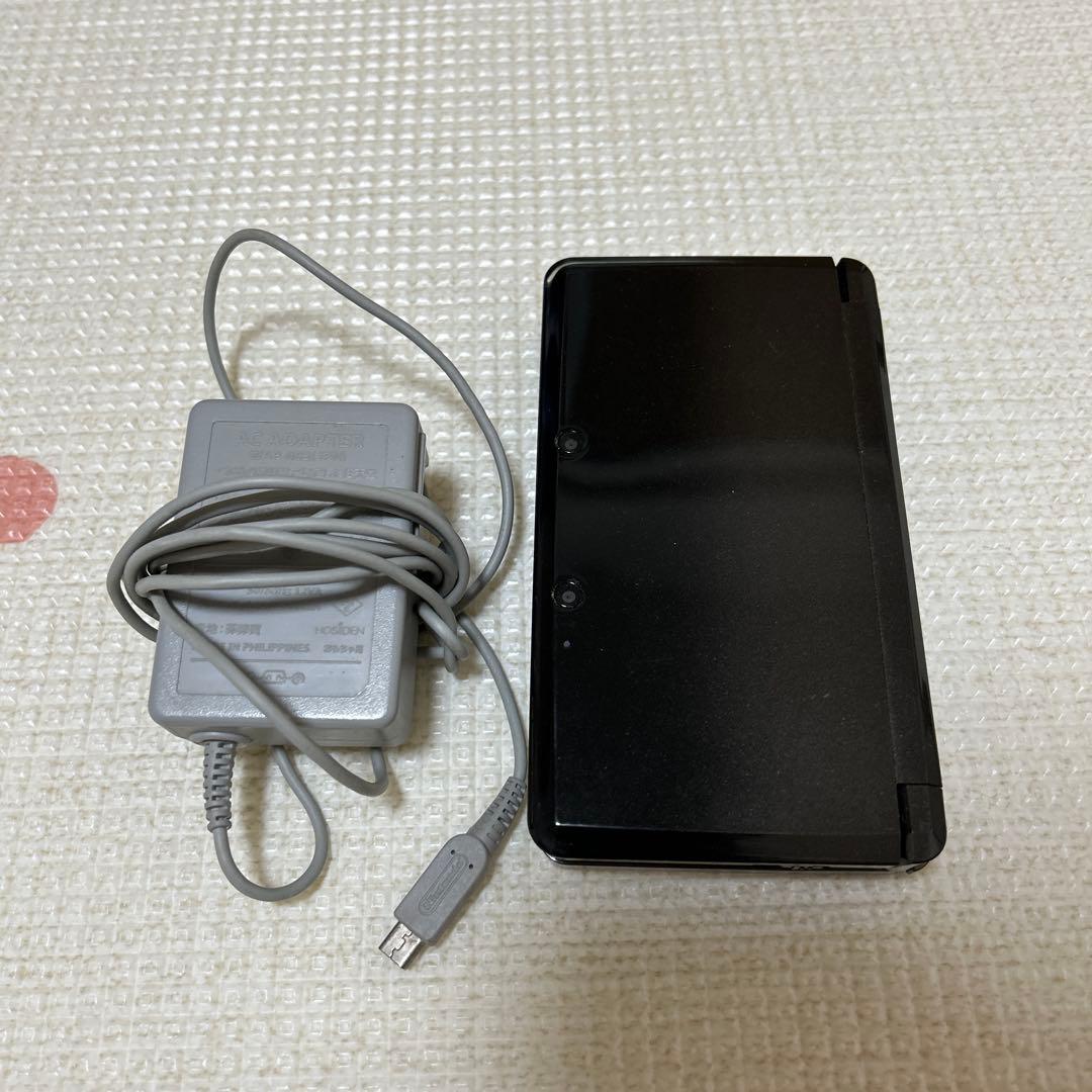 3DS 本体+充電器