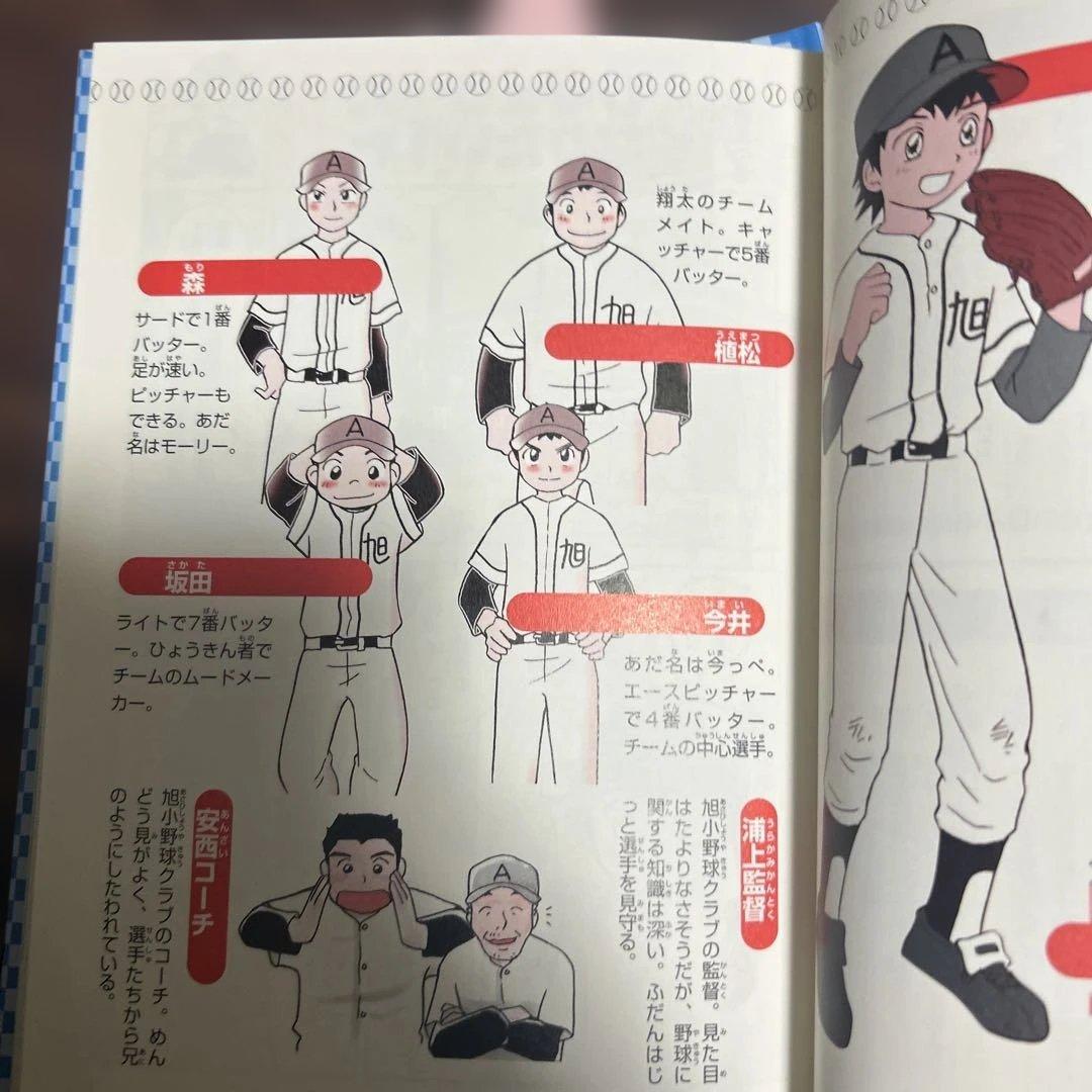 読めばうまくなるスポーツまんが　全８巻セット❣️