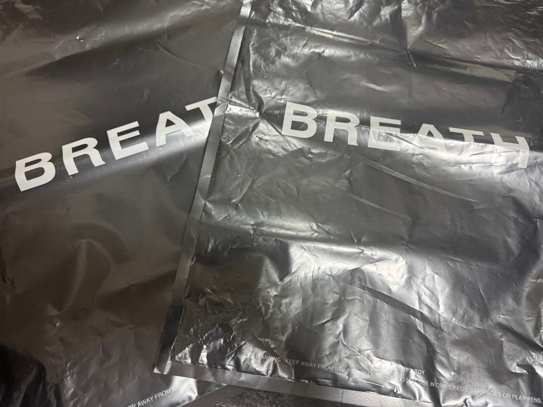 BREATH ベロアセットアップ 上下