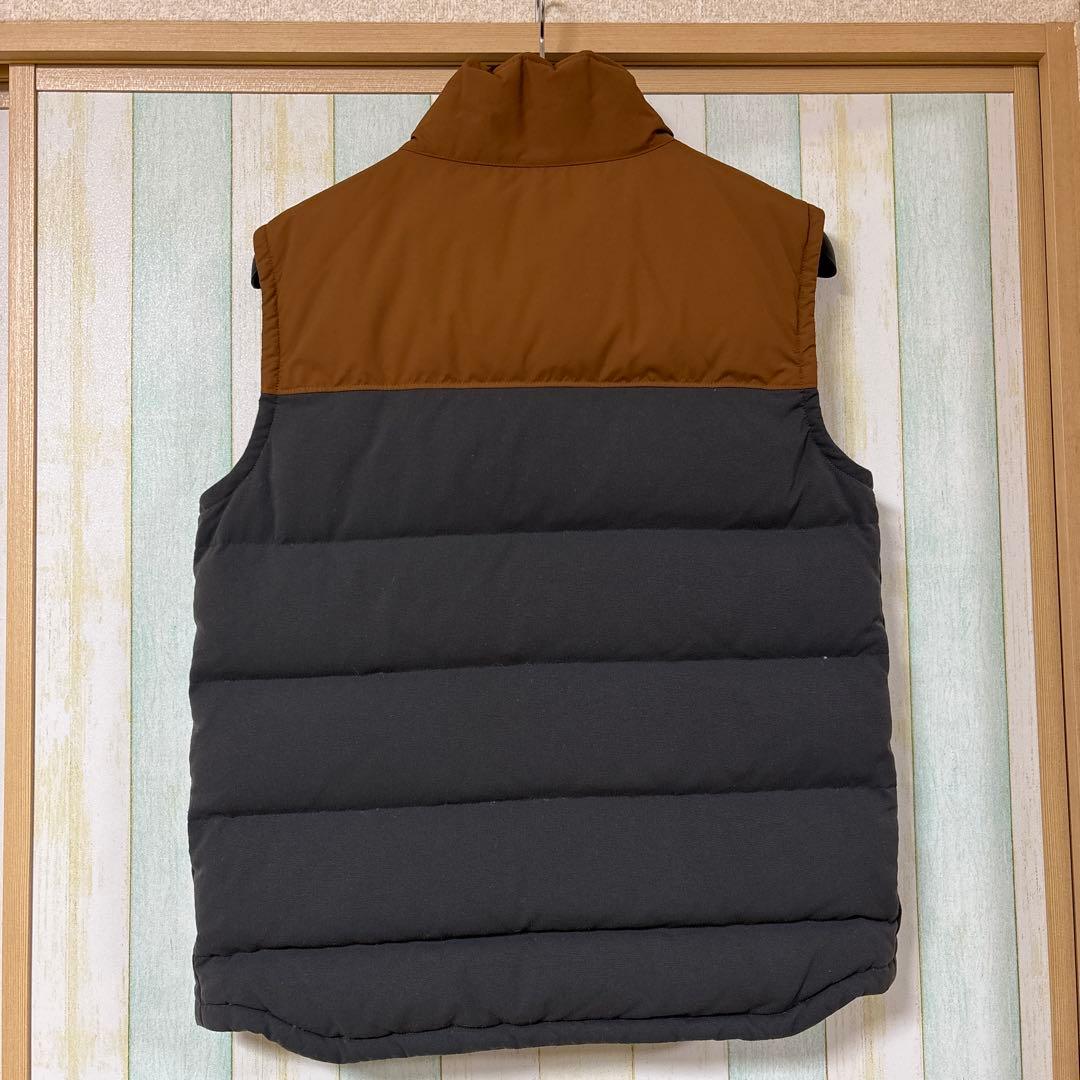 patagonia ダウンベスト S
