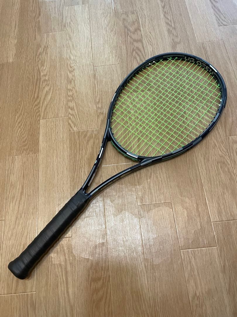 ラケット(硬式用) Wilson Blade 98 V9 US OPEN
