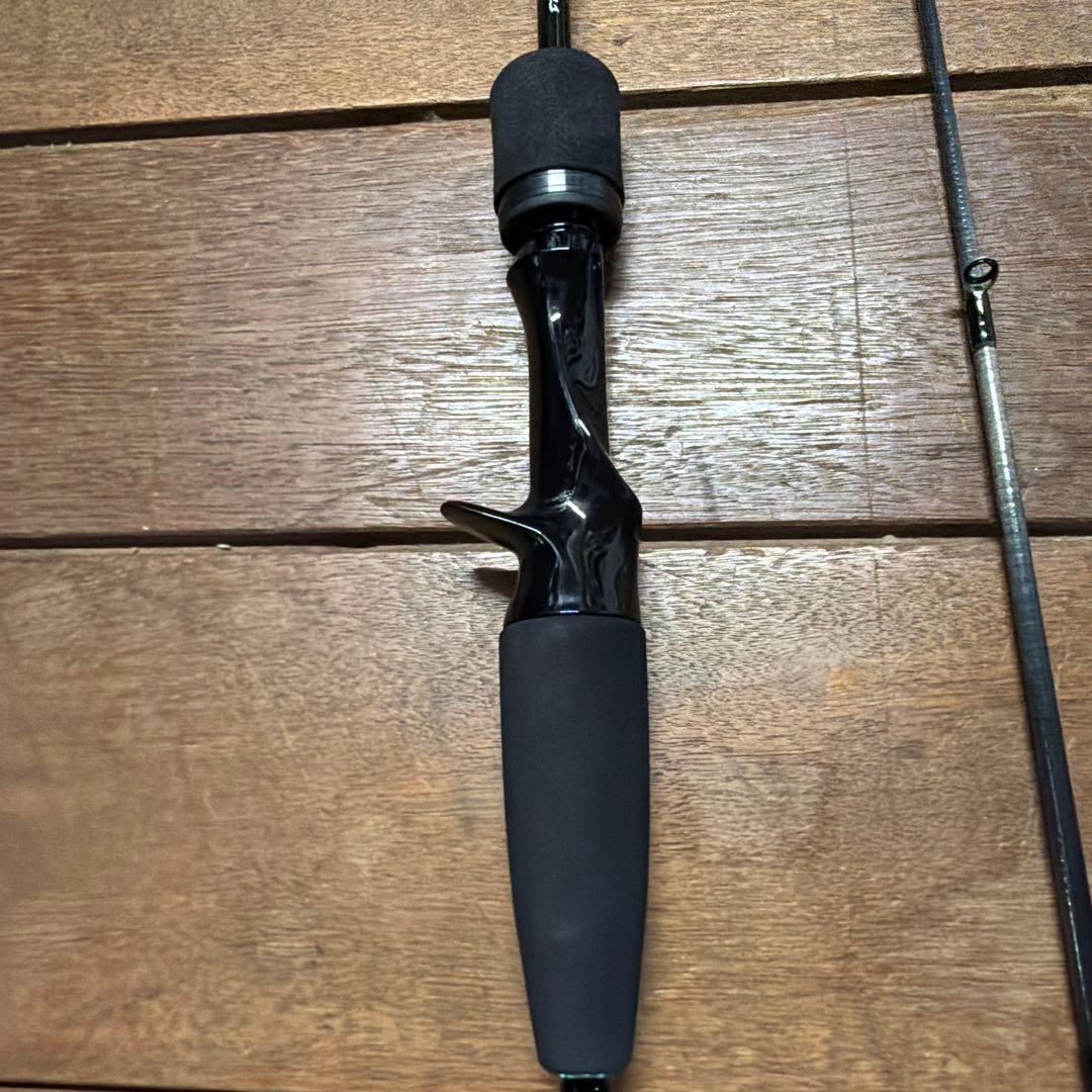 x ikal 65 イカメタル　釣竿