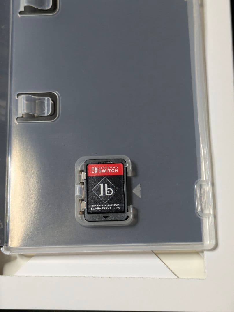 Ib 限定版 Switch版