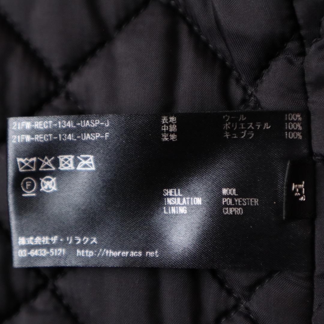 THE RERACS ボア ライナーベスト