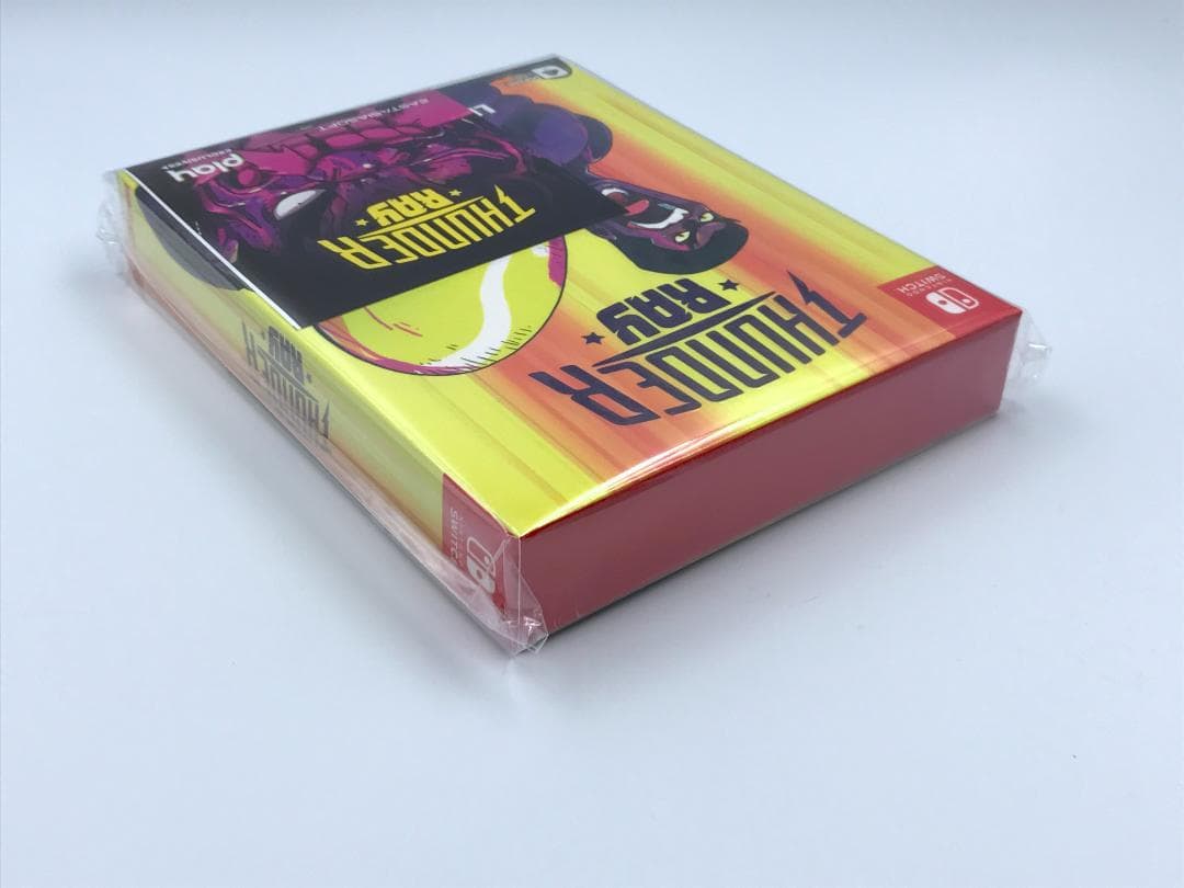 Thunder Ray Switch　サンダー レイ 限定版