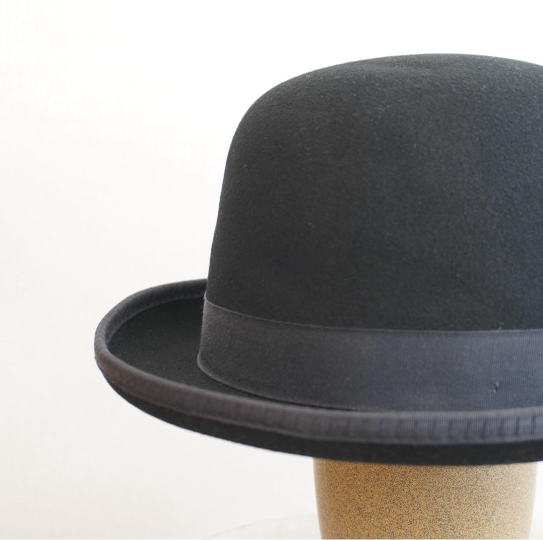 New York hat ダービーハットdesigner collection