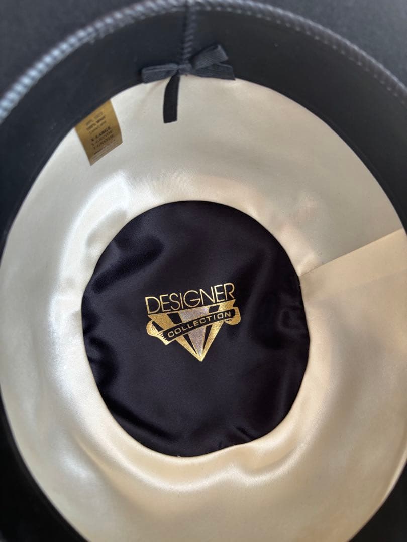 New York hat ダービーハットdesigner collection