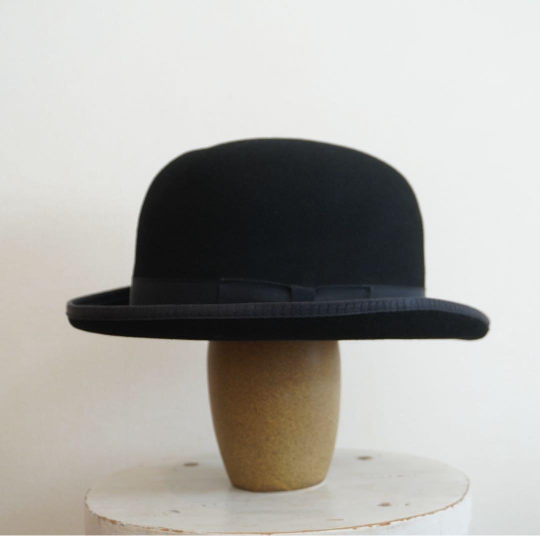 New York hat ダービーハットdesigner collection