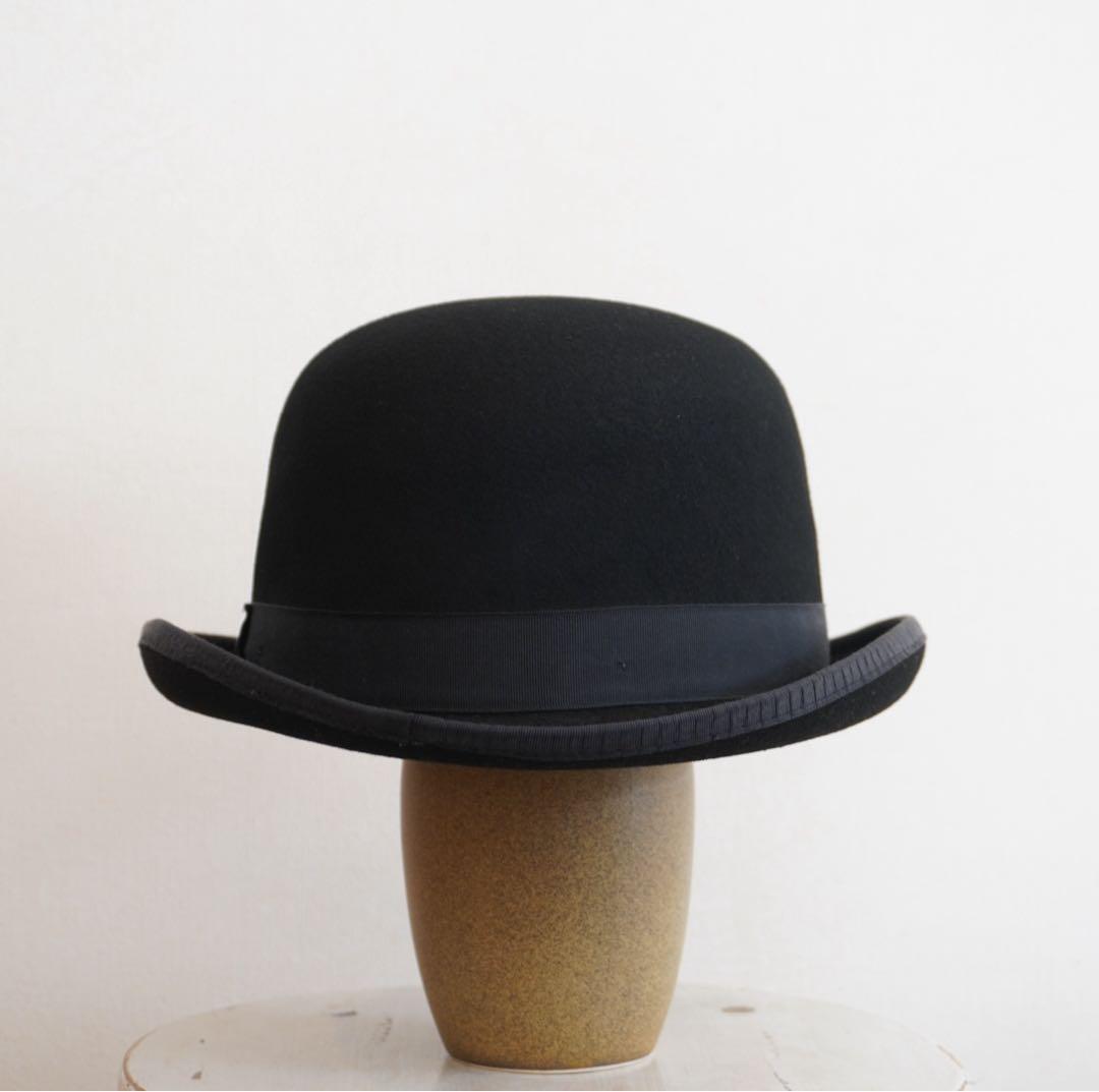 New York hat ダービーハットdesigner collection