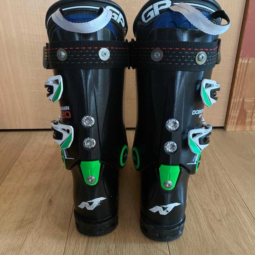 Nordica Dobermann GP 120 スキーブーツ 235mm