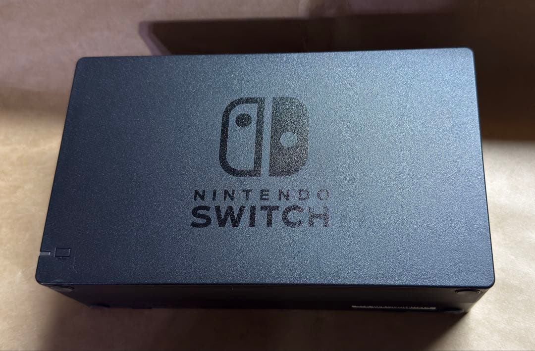 ★箱無し★Nintendo Switch 本体 青/赤