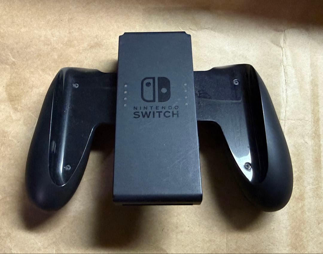 ★箱無し★Nintendo Switch 本体 青/赤
