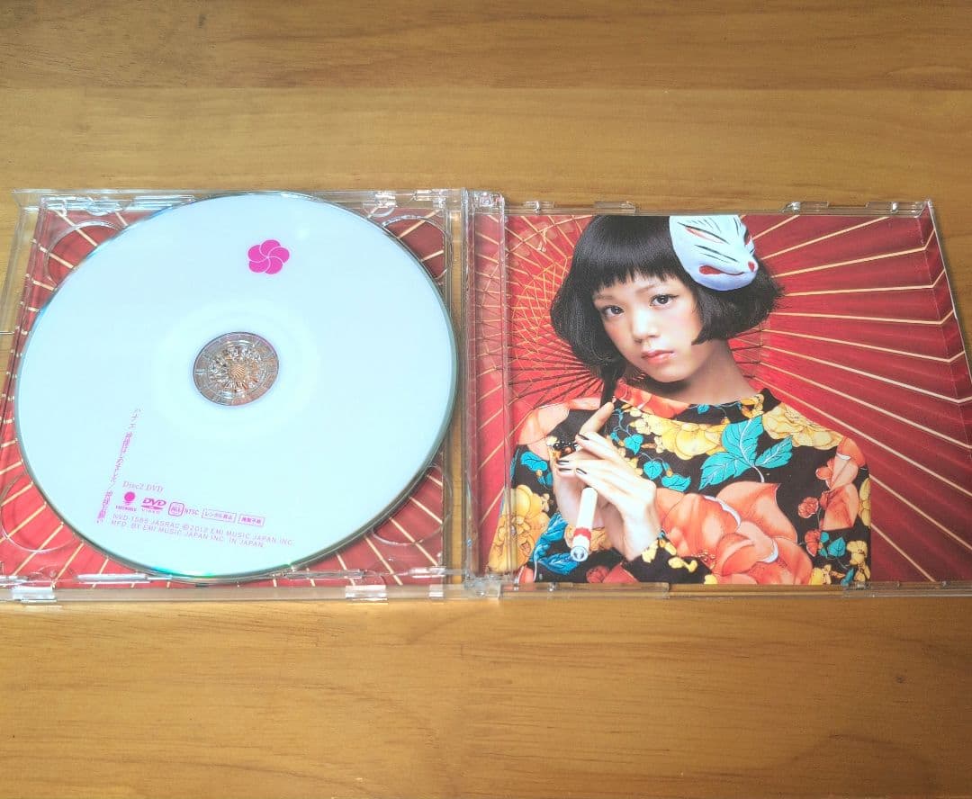 ハナエ　神様はじめました / 神様お願い　初回生産限定盤　美品　巴衛カード付属