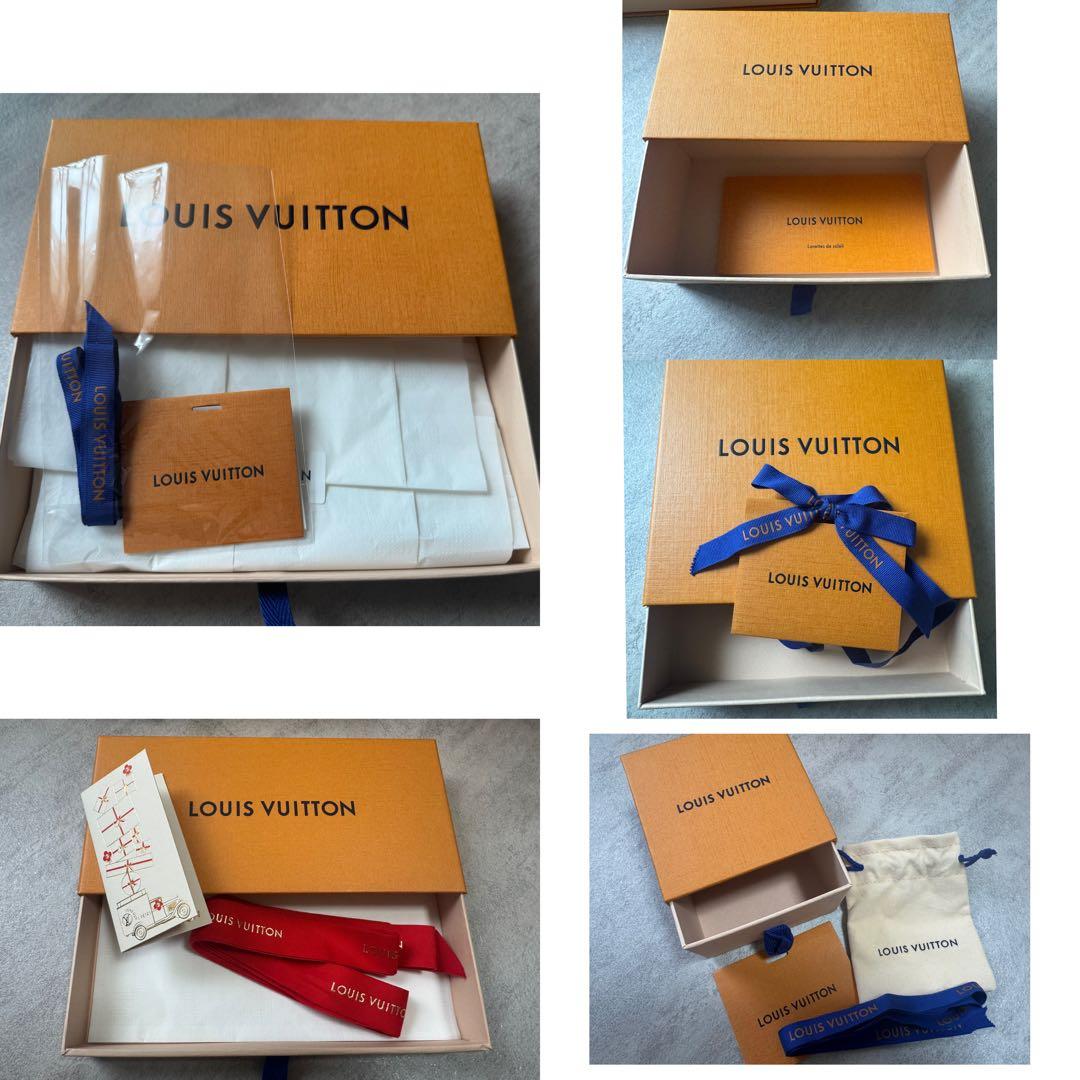 LOUIS VUITTON ギフト箱 複数サイズ　11個セット
