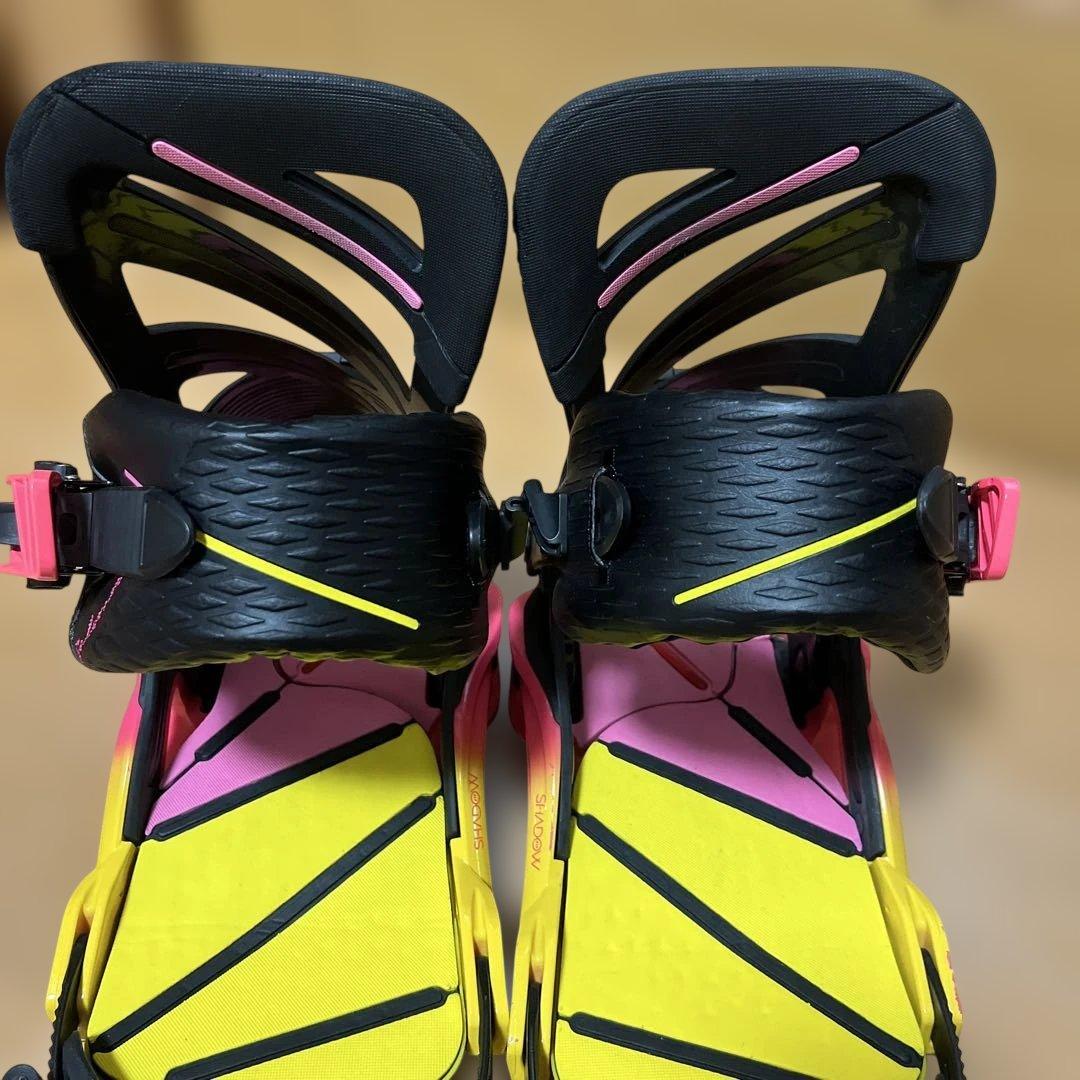 SALOMON SHADOW Sサイズ