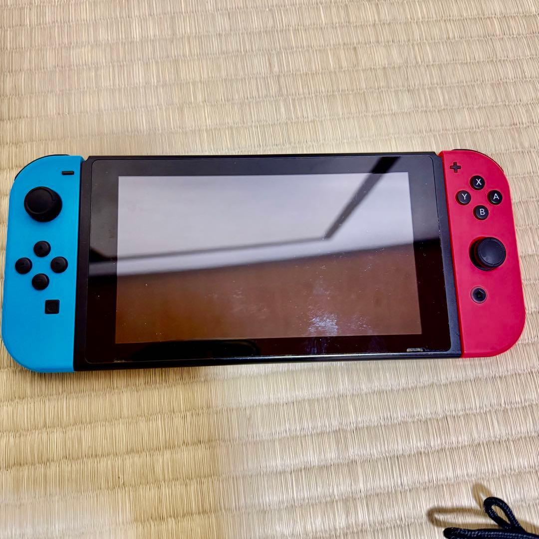 あ*め様 【動作確認済み】Nintendo switch 本体　その他