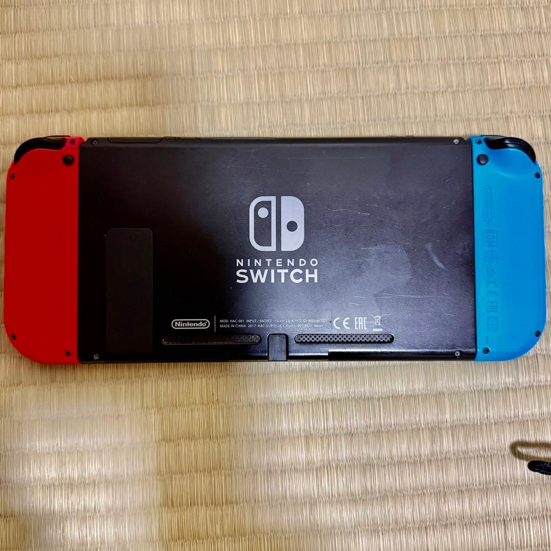 あ*め様 【動作確認済み】Nintendo switch 本体　その他