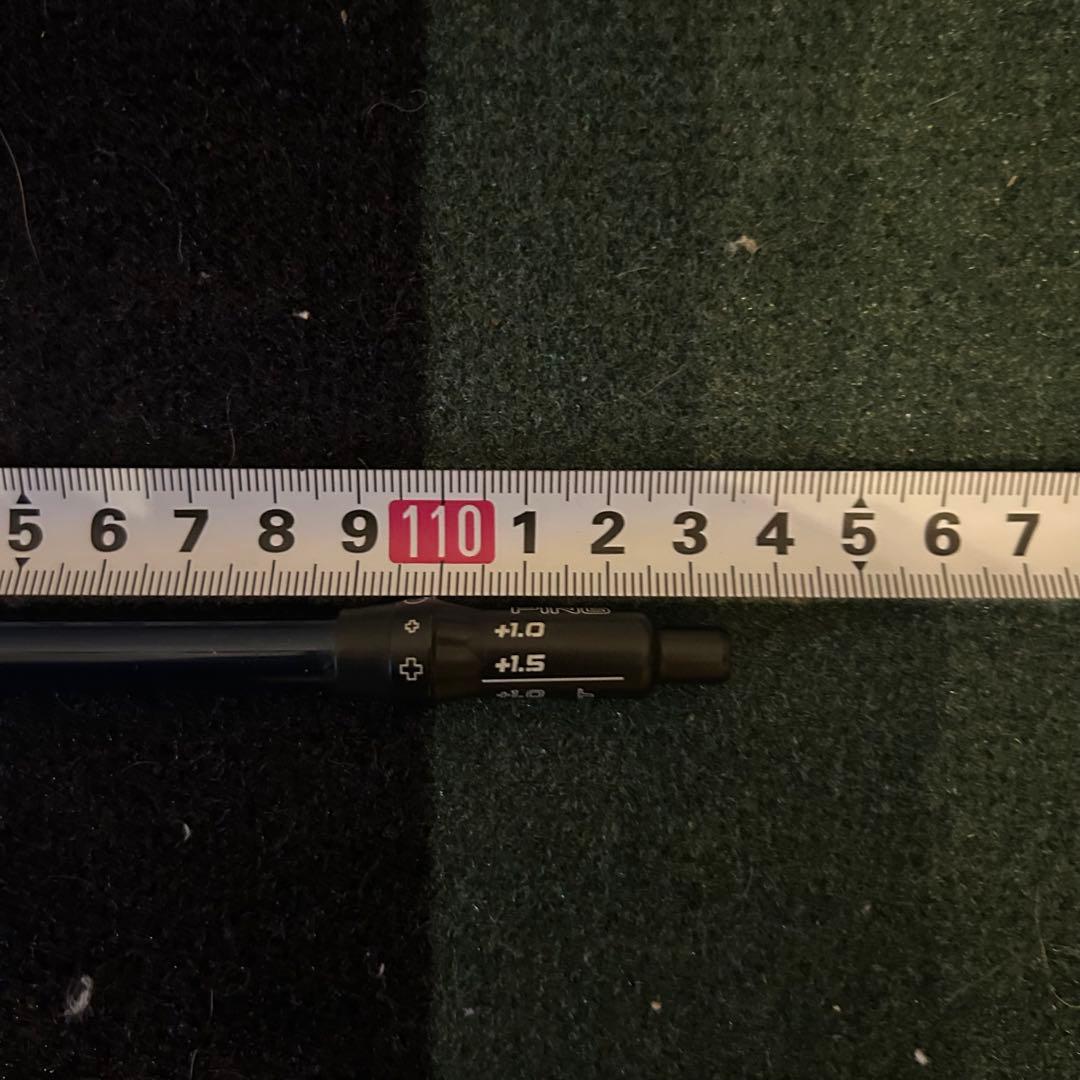 PING ベンタスブルー　ベロコア　5R ドライバー用シャフト