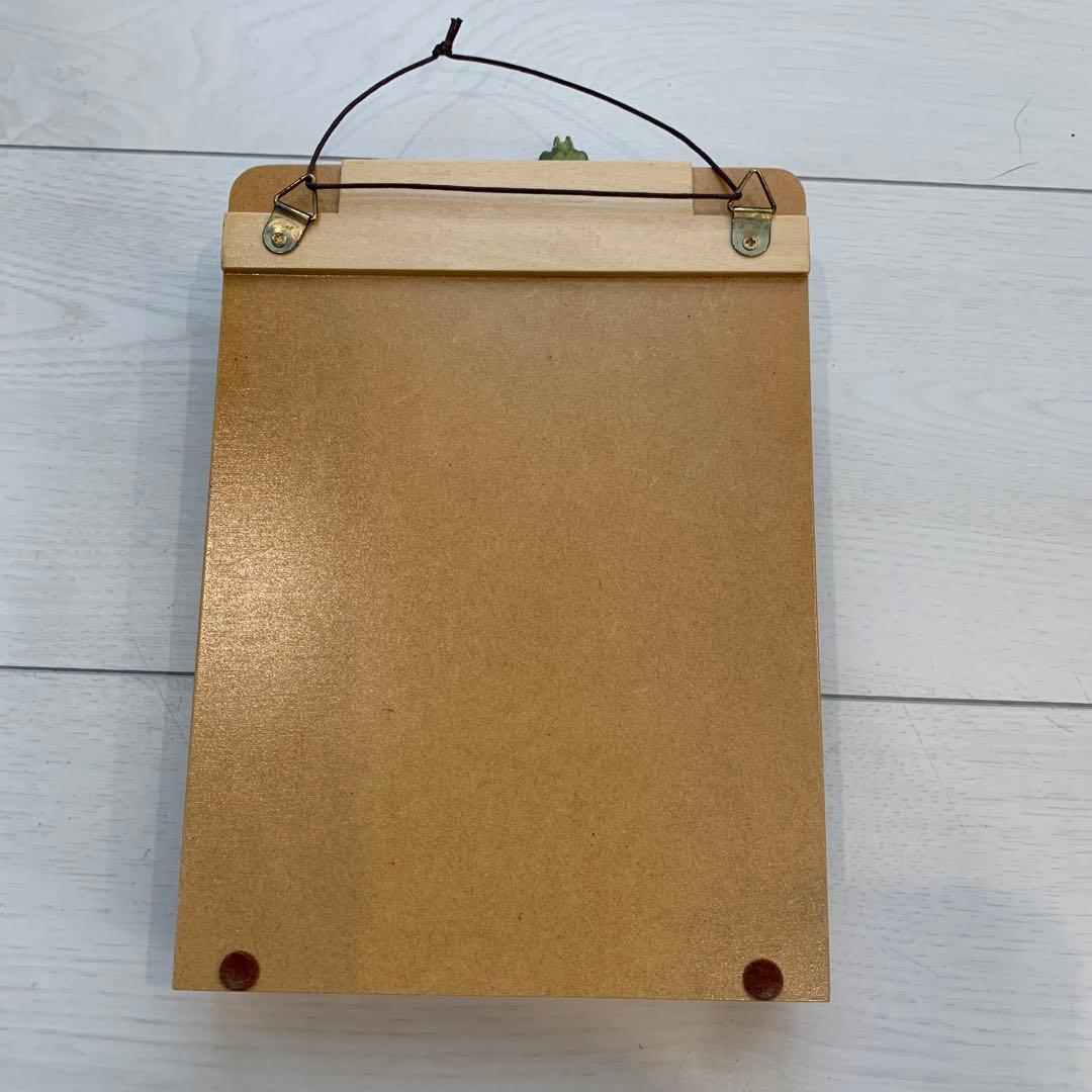 【美品】となりのトトロ クリップボード