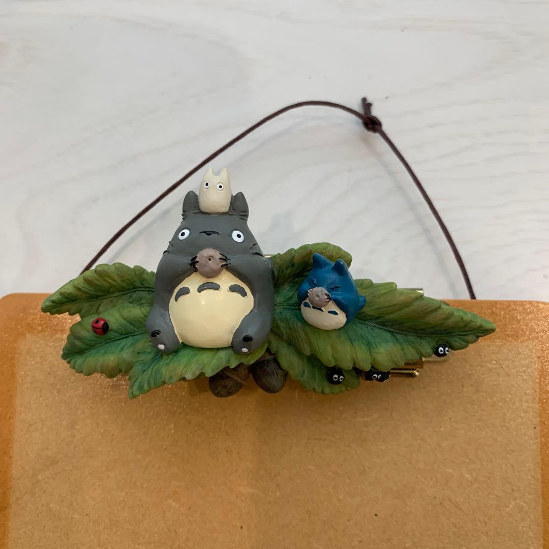 【美品】となりのトトロ クリップボード