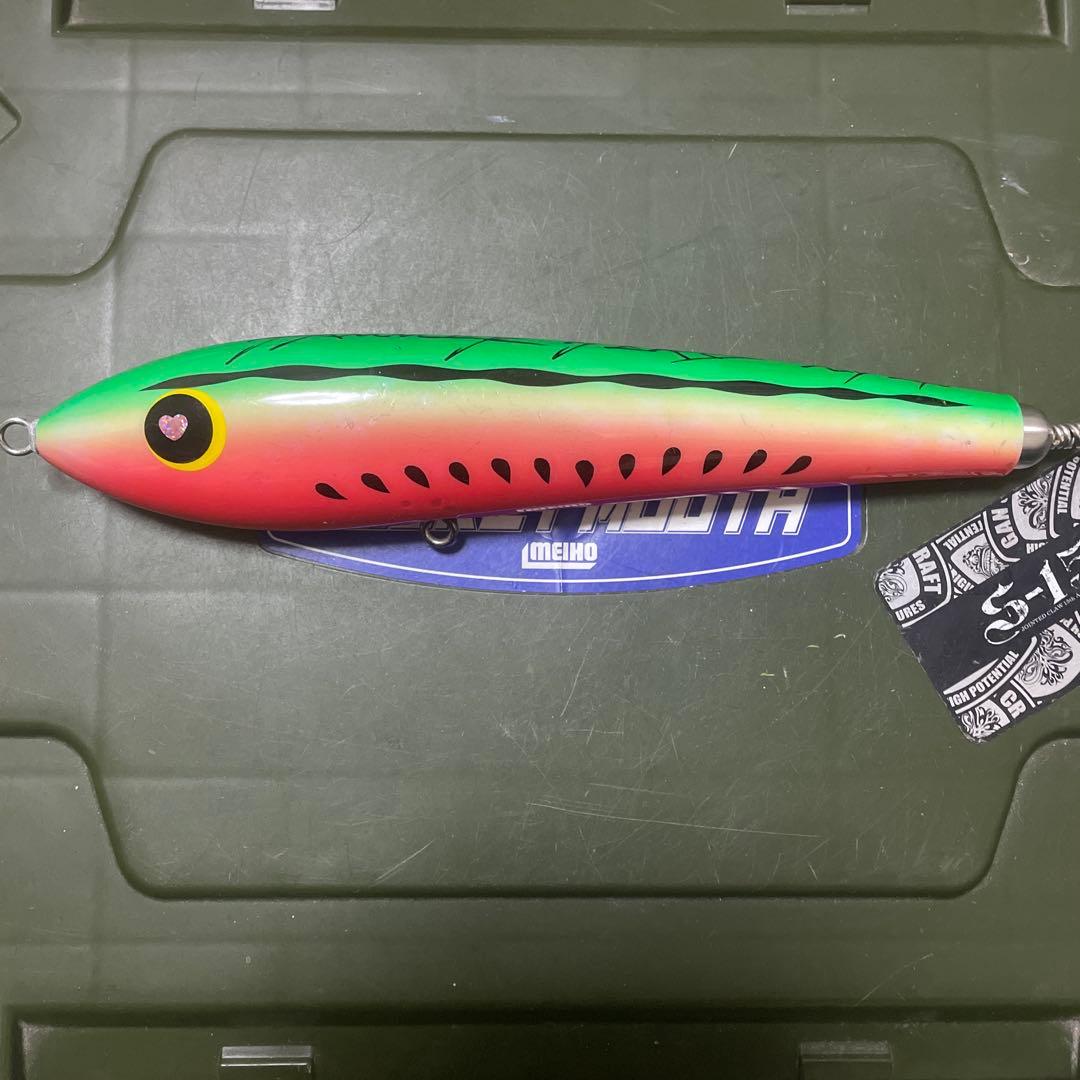 R*R様 チェリーパイ　ハンマーヘッド