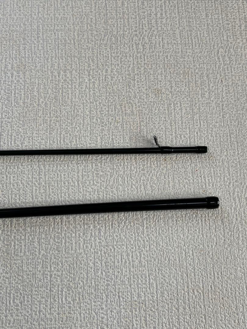 ブライトリバー×山口屋釣漁具3ピースロッドBaton50ベイトモデル