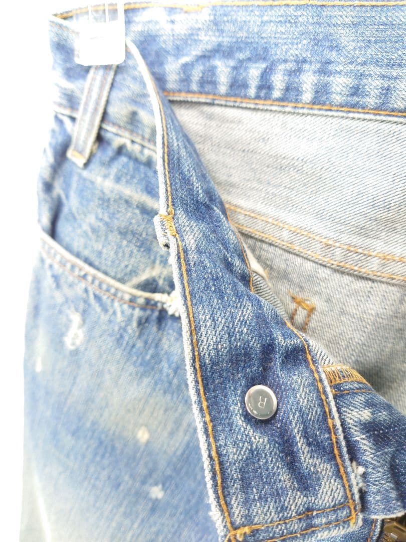Levi's 684 フレアー ベルボトム ジーンズ デニム パンツ w31
