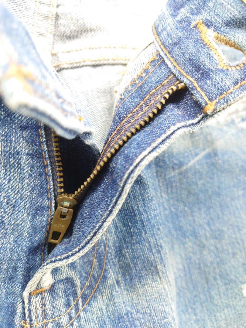 Levi's 684 フレアー ベルボトム ジーンズ デニム パンツ w31