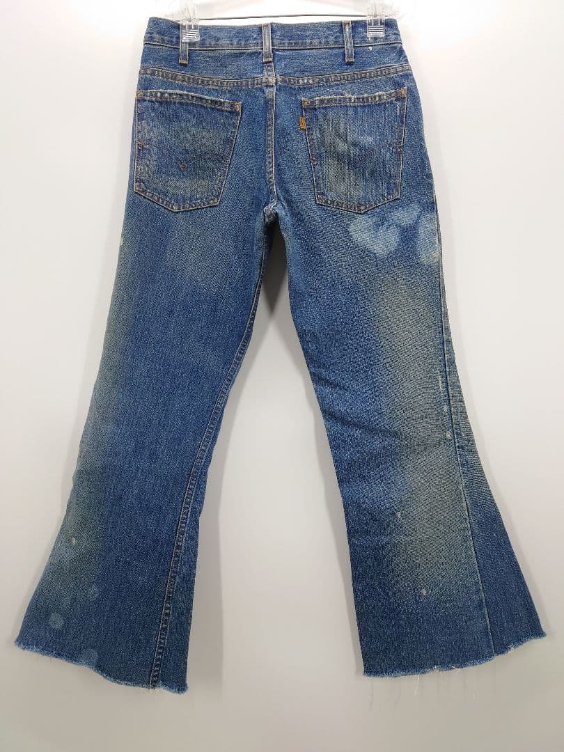 Levi's 684 フレアー ベルボトム ジーンズ デニム パンツ w31
