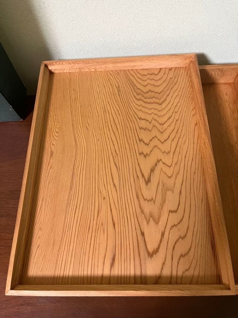 文箱　屋久杉
